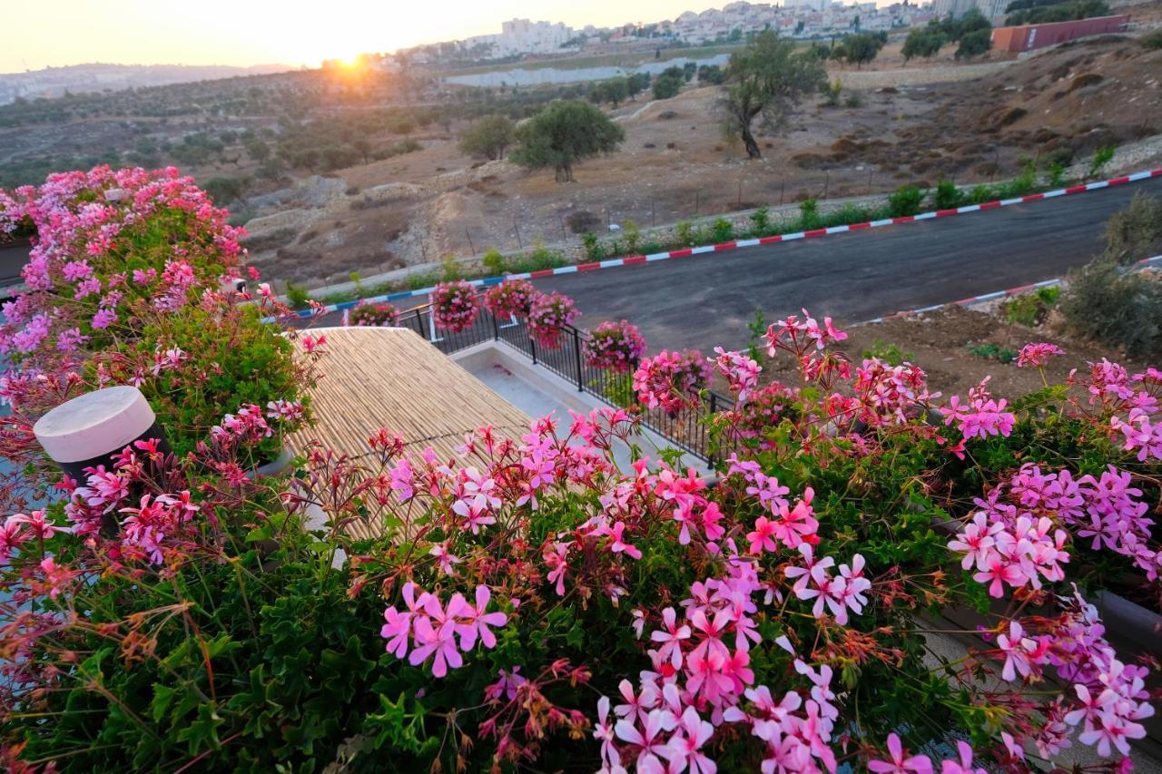 Tantur Hills Hotel - Gerusalemme Esterno foto