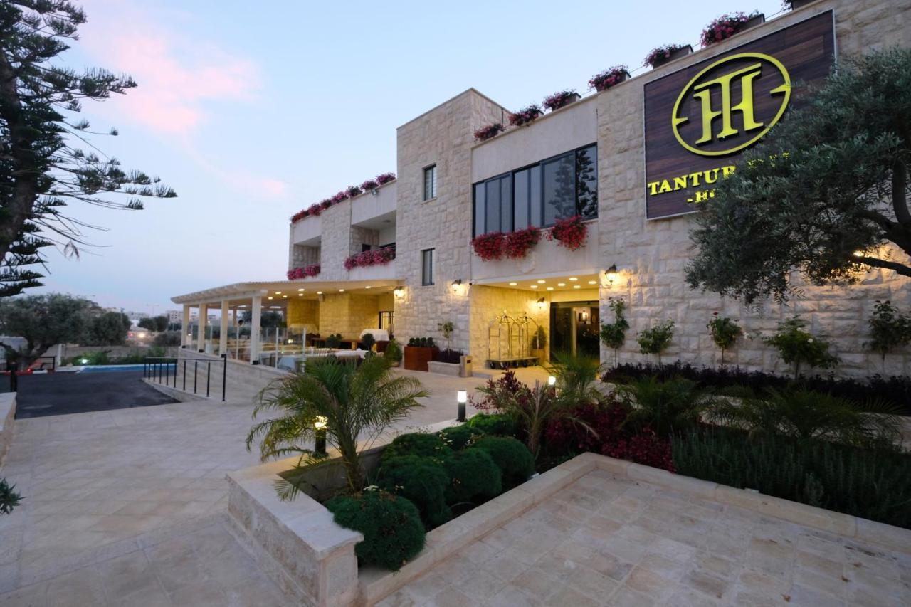 Tantur Hills Hotel - Gerusalemme Esterno foto