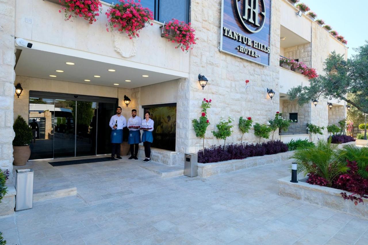 Tantur Hills Hotel - Gerusalemme Esterno foto